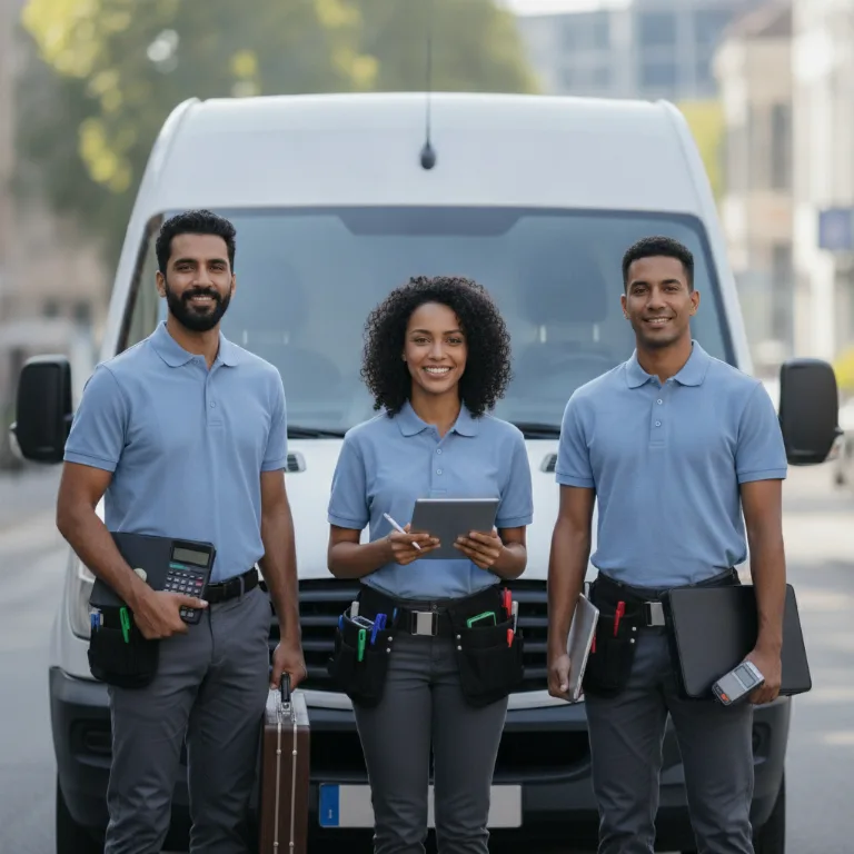 Credit Broker team in Peterborough